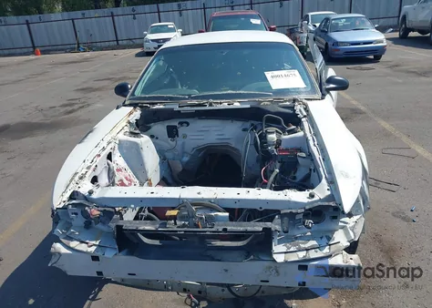 2004 Ford Mustang from USA, damaged, VIN 1FAFP40654F210782